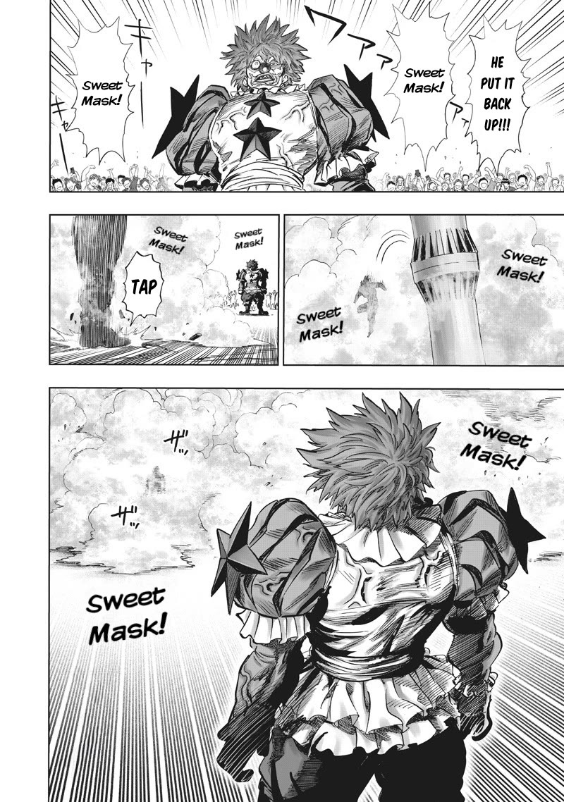 One-Punch Man Chapter 216 - Page 5
