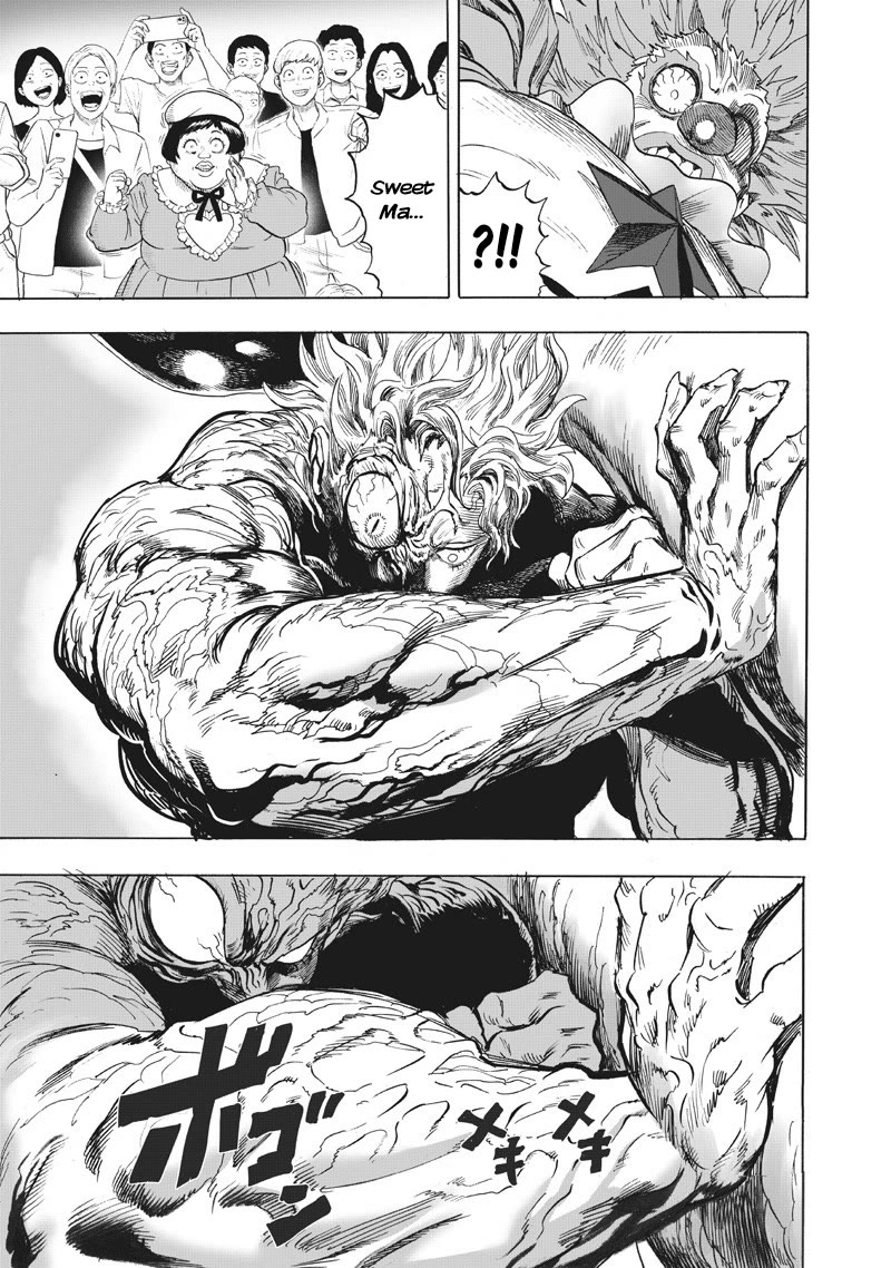 One-Punch Man Chapter 216 - Page 8