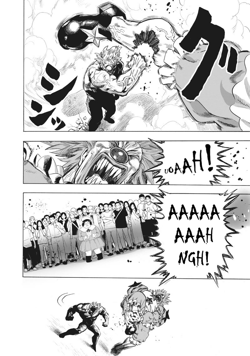 One-Punch Man Chapter 216 - Page 9
