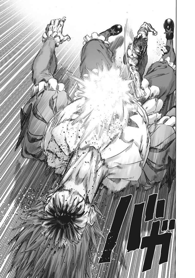 One-Punch Man Chapter 216 - Page 10