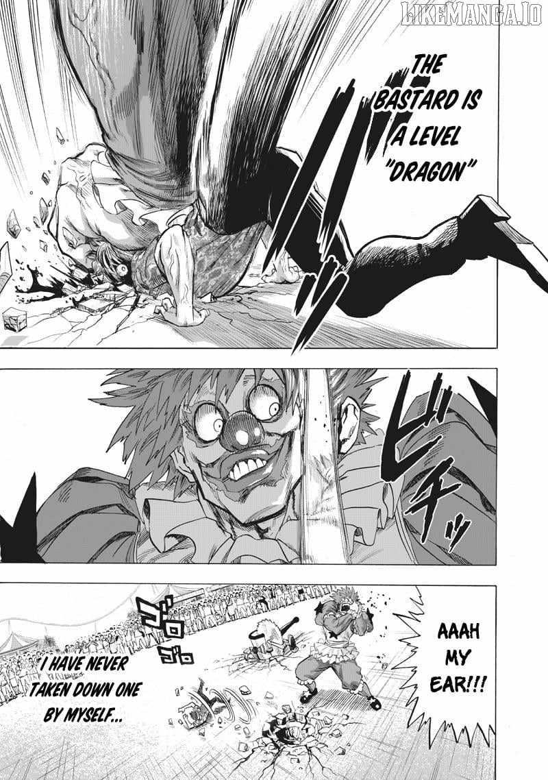 One-Punch Man Chapter 217 - Page 14