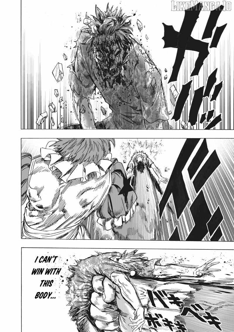 One-Punch Man Chapter 217 - Page 15