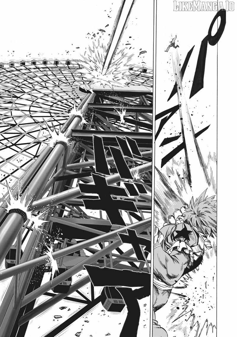 One-Punch Man Chapter 217 - Page 16