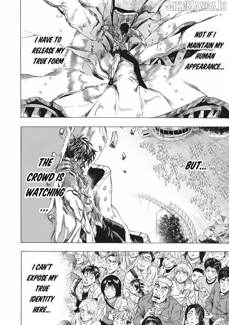 One-Punch Man Chapter 217 - Page 17