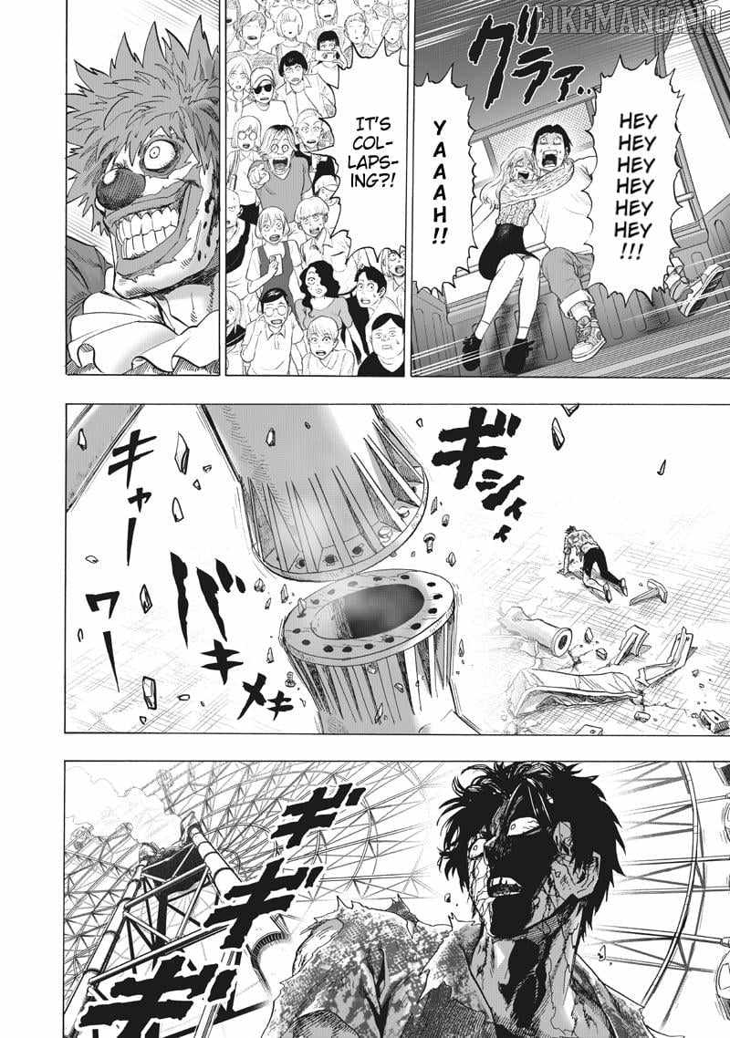 One-Punch Man Chapter 217 - Page 19