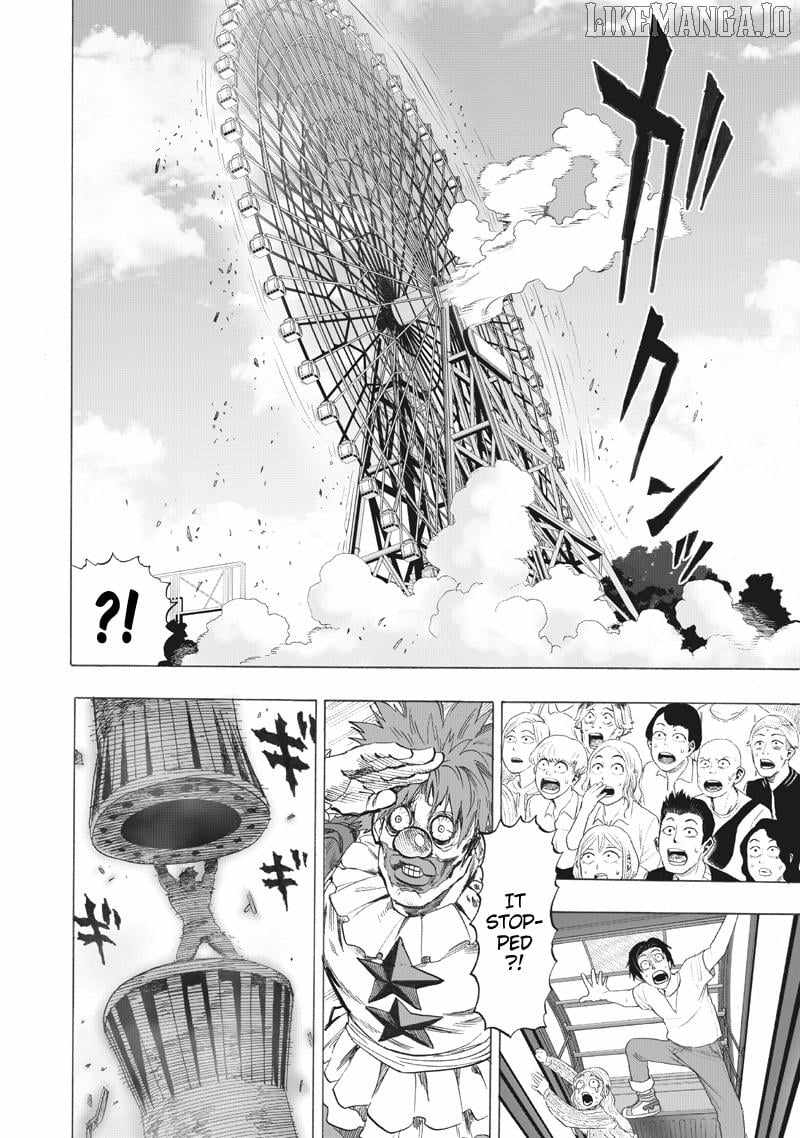 One-Punch Man Chapter 217 - Page 21