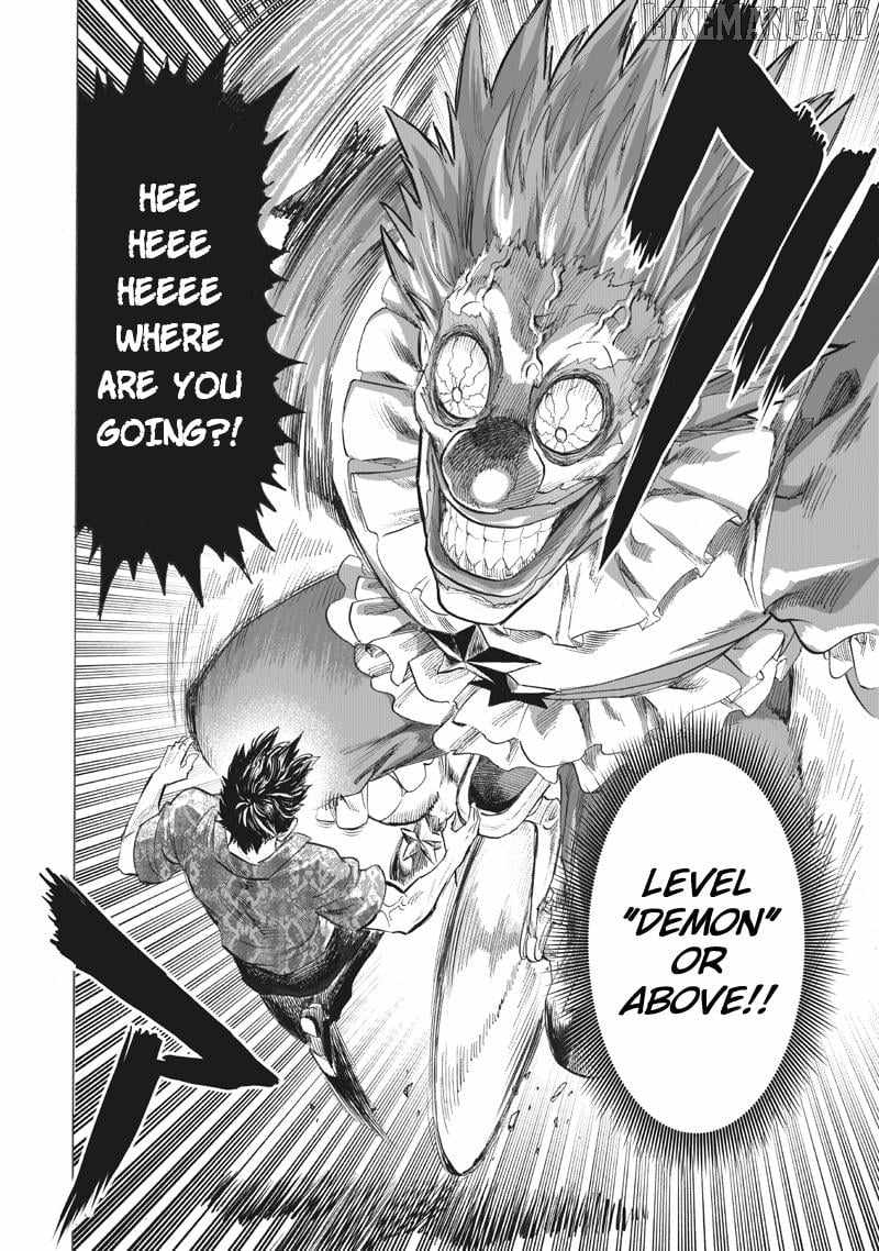 One-Punch Man Chapter 217 - Page 7