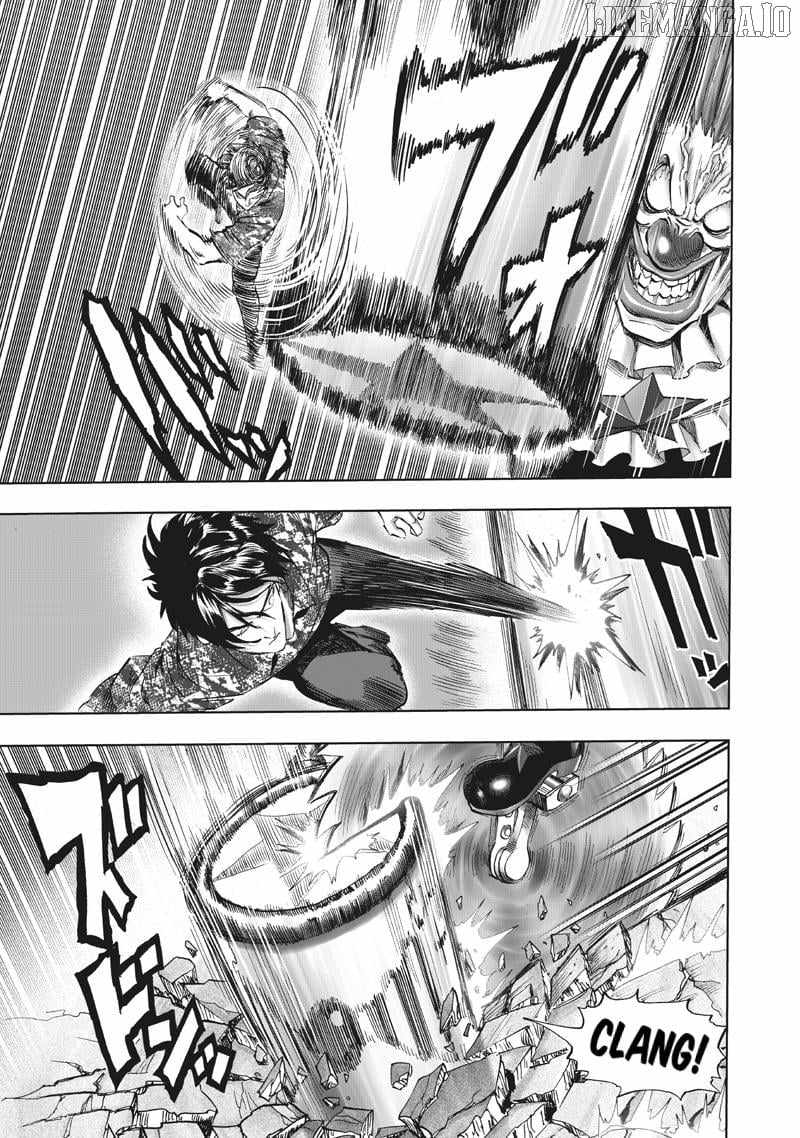 One-Punch Man Chapter 217 - Page 8