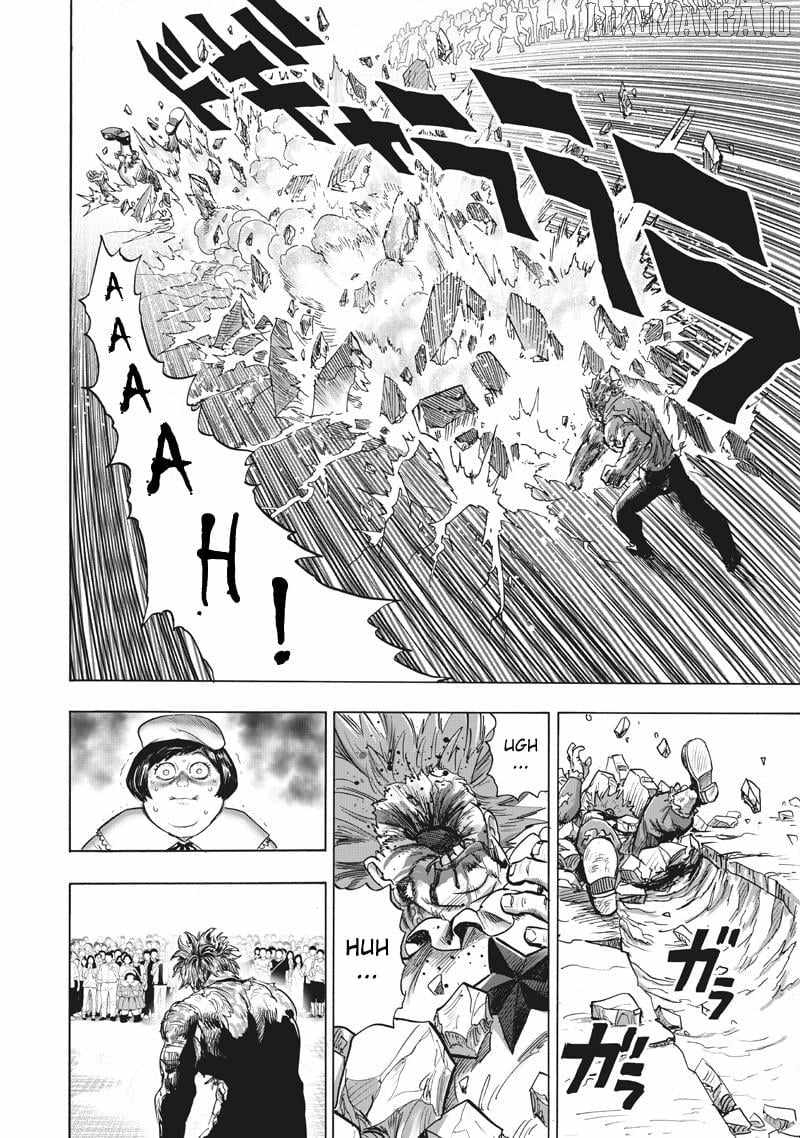 One-Punch Man Chapter 218 - Page 11