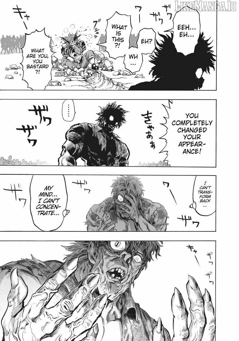 One-Punch Man Chapter 218 - Page 14