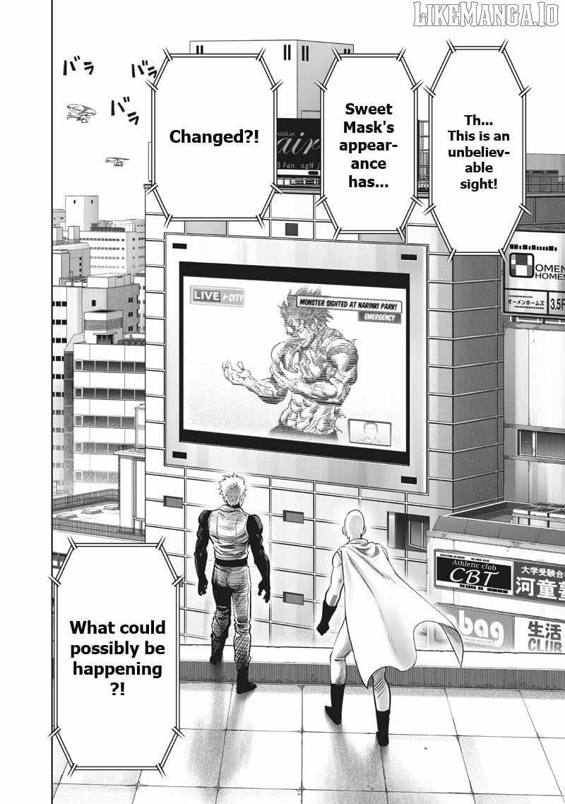 One-Punch Man Chapter 218 - Page 17