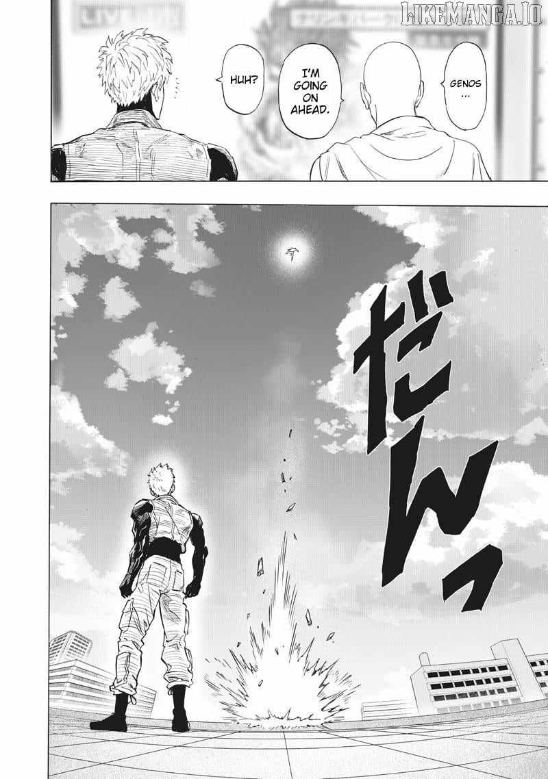 One-Punch Man Chapter 218 - Page 19