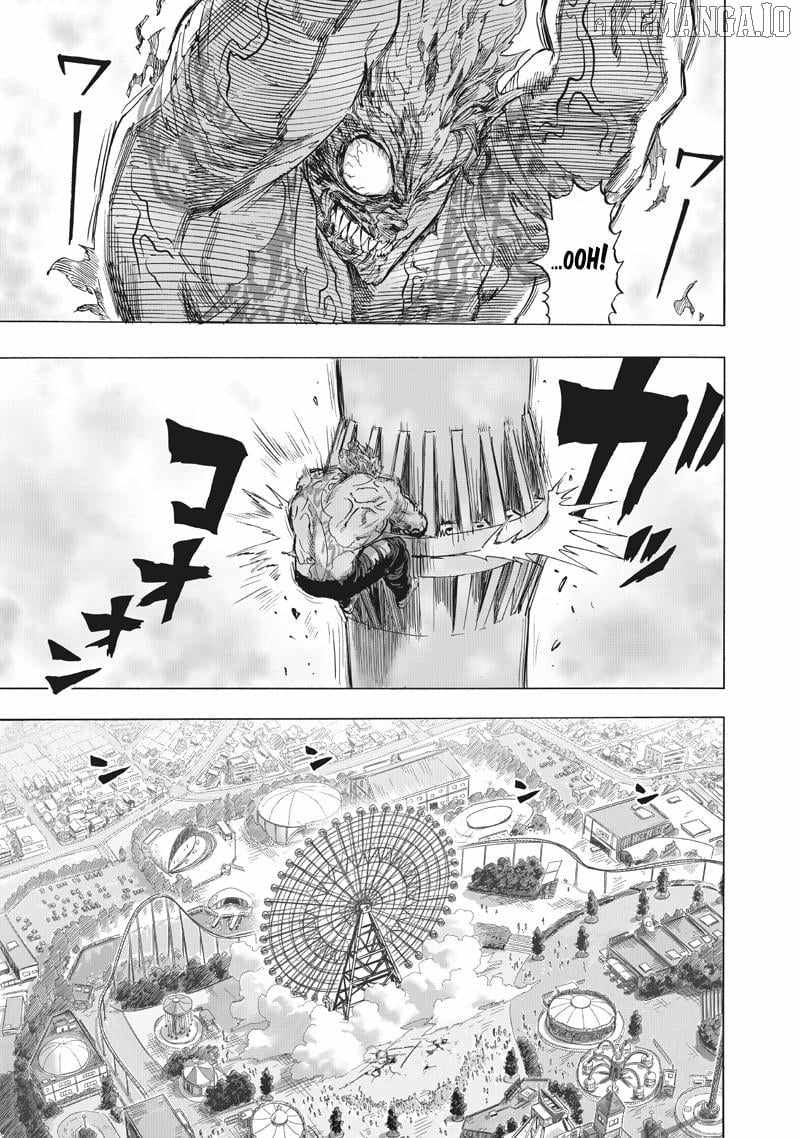 One-Punch Man Chapter 218 - Page 4