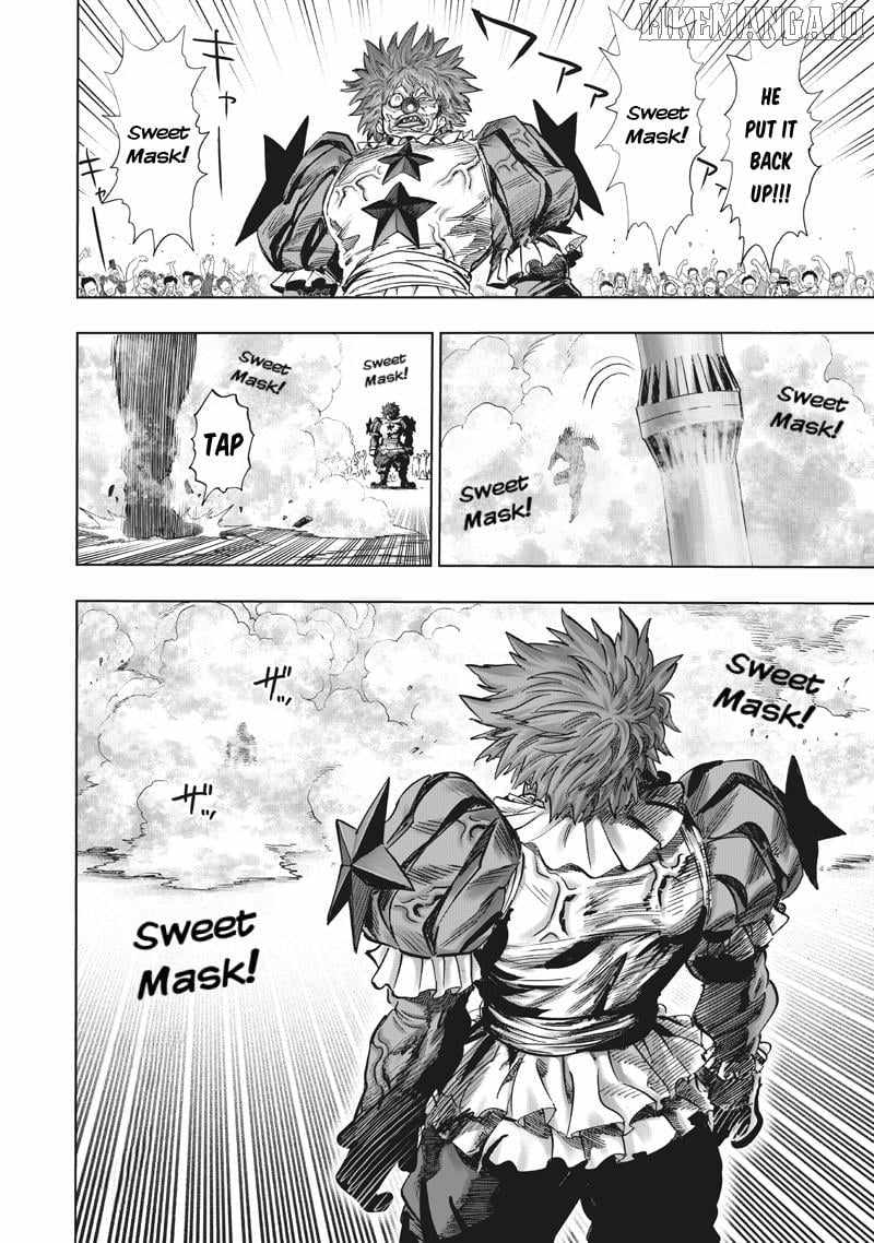 One-Punch Man Chapter 218 - Page 5