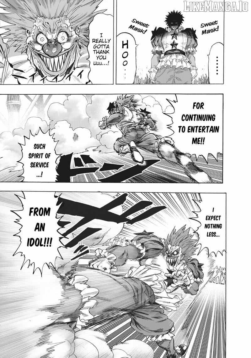 One-Punch Man Chapter 218 - Page 6