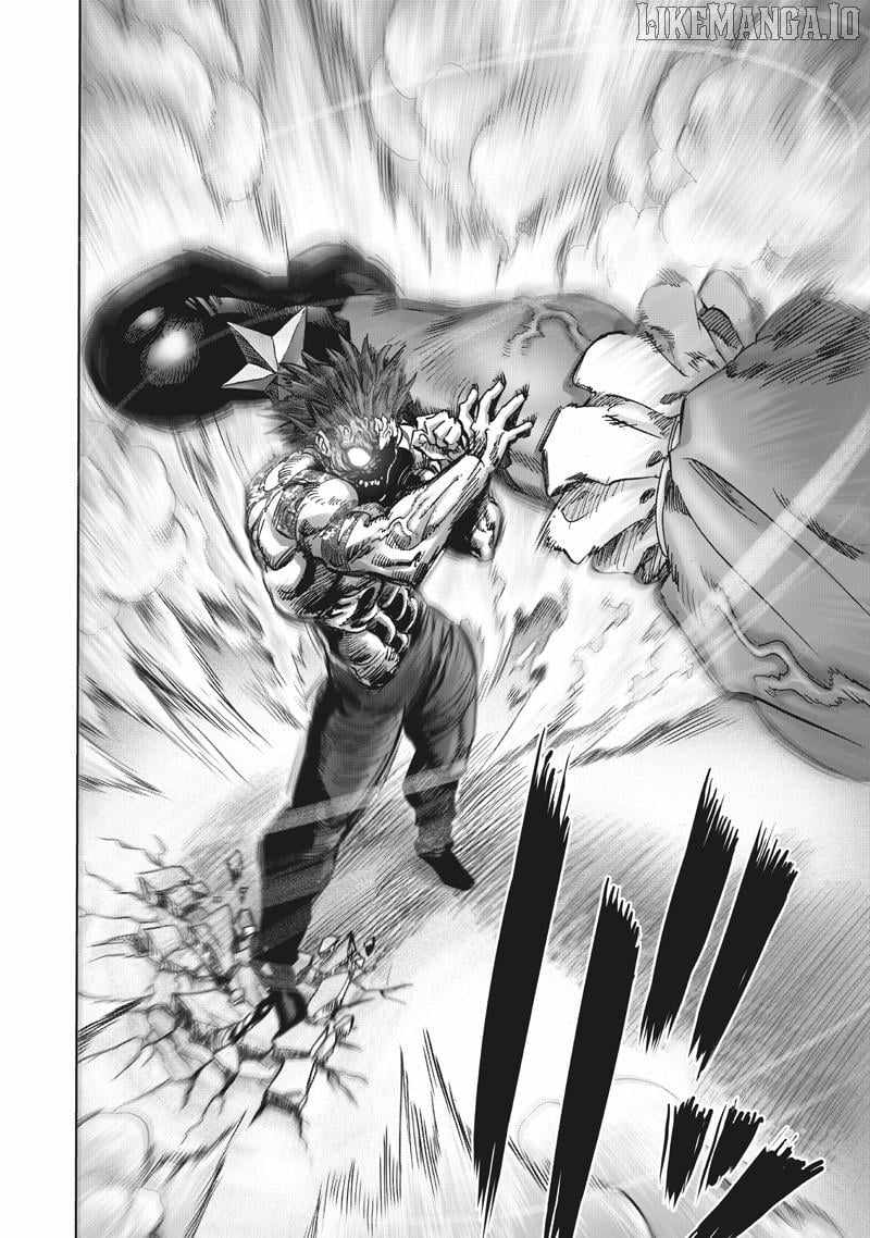 One-Punch Man Chapter 218 - Page 7