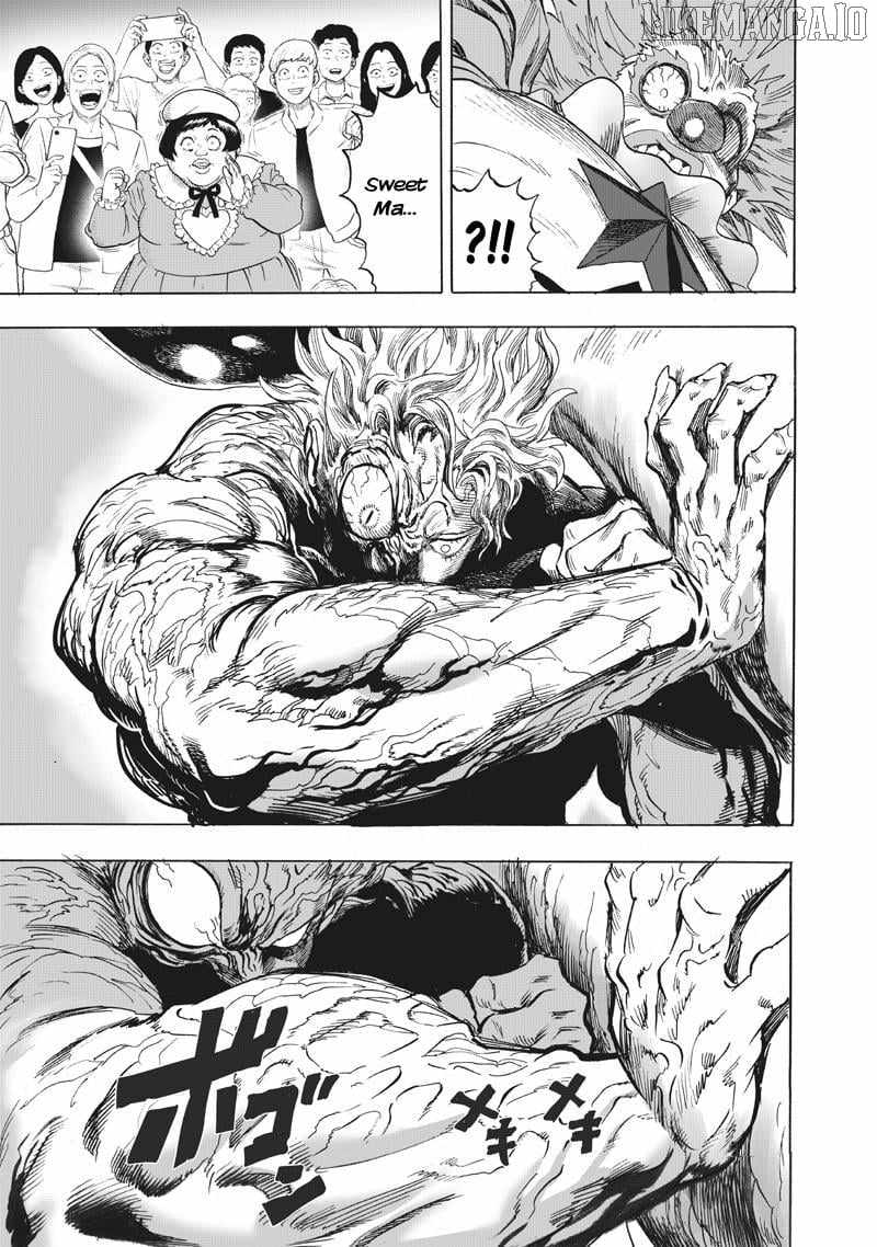 One-Punch Man Chapter 218 - Page 8