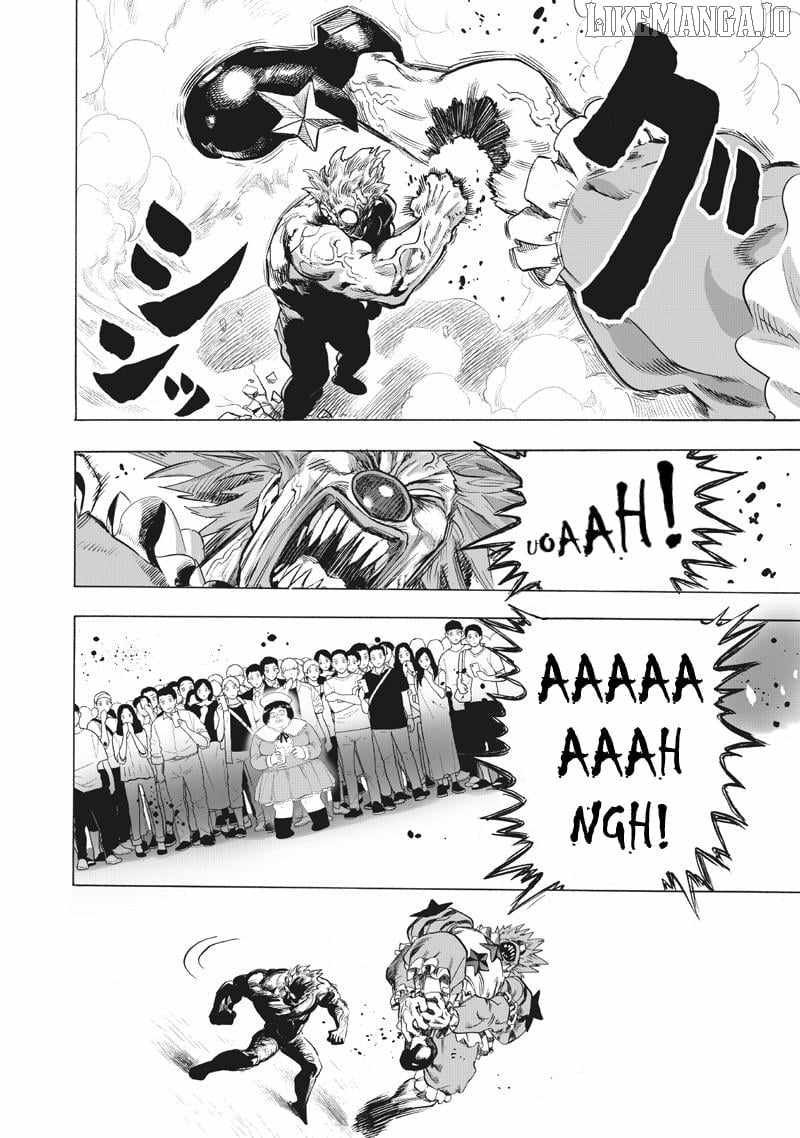 One-Punch Man Chapter 218 - Page 9