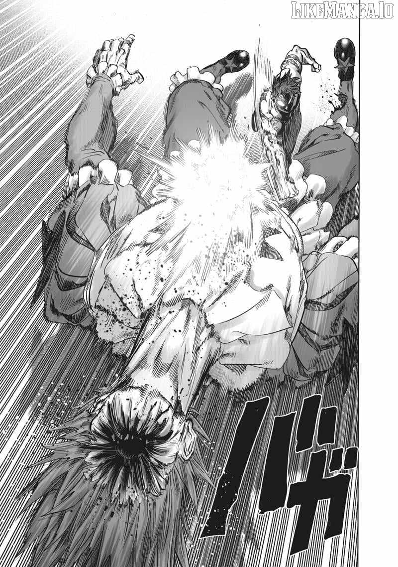One-Punch Man Chapter 218 - Page 10