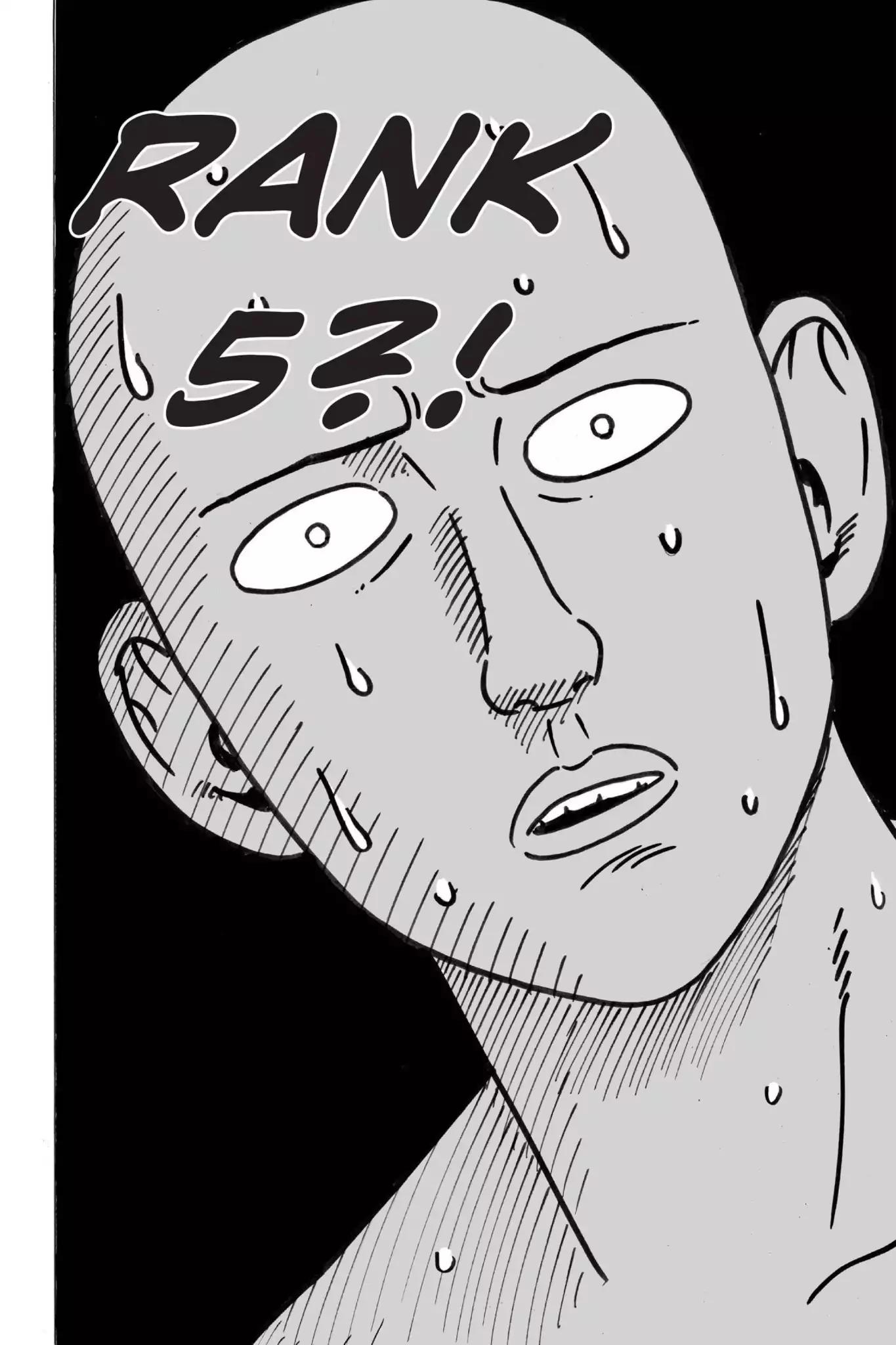 One-Punch Man Chapter 22 - Page 6