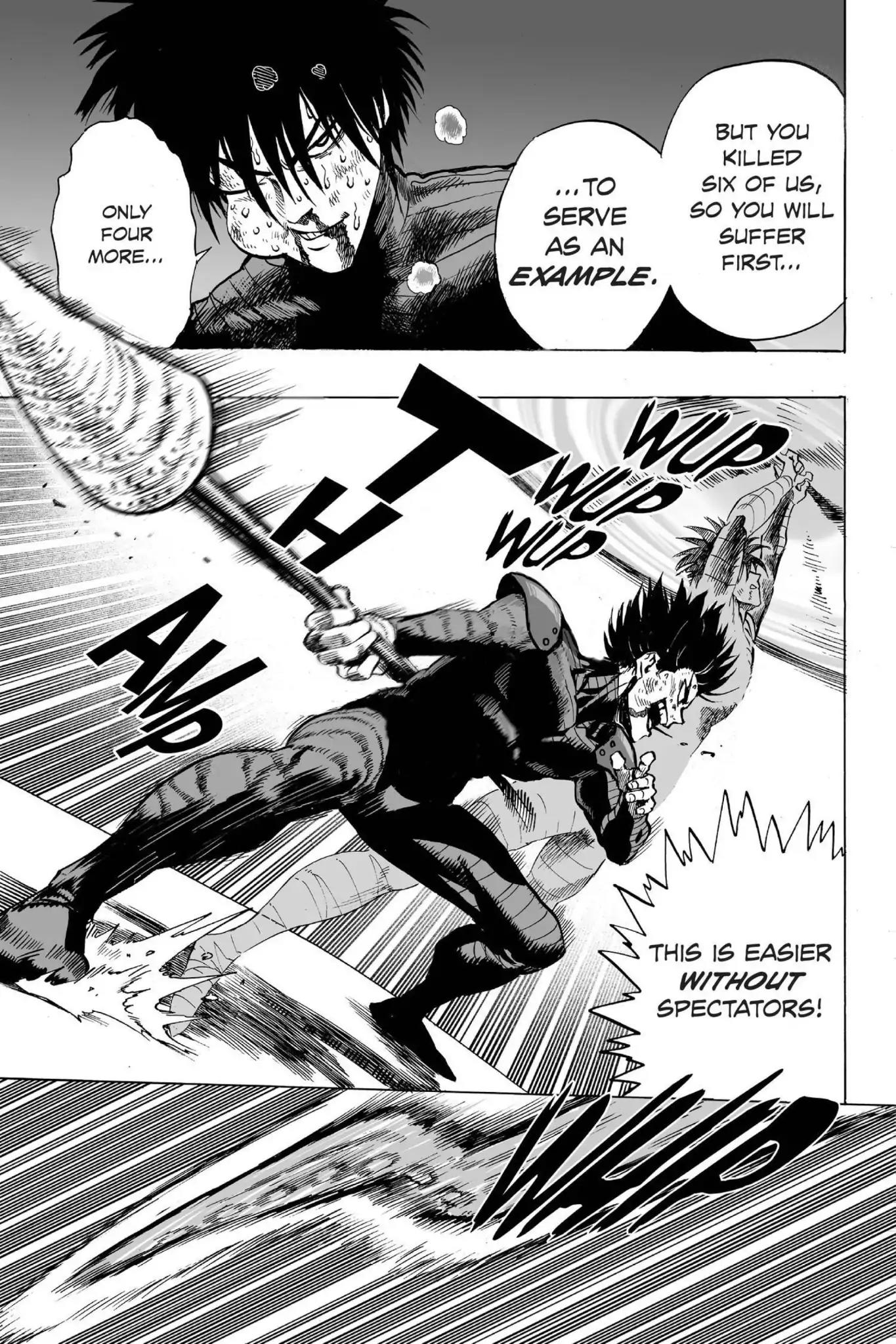 One-Punch Man Chapter 23 - Page 19