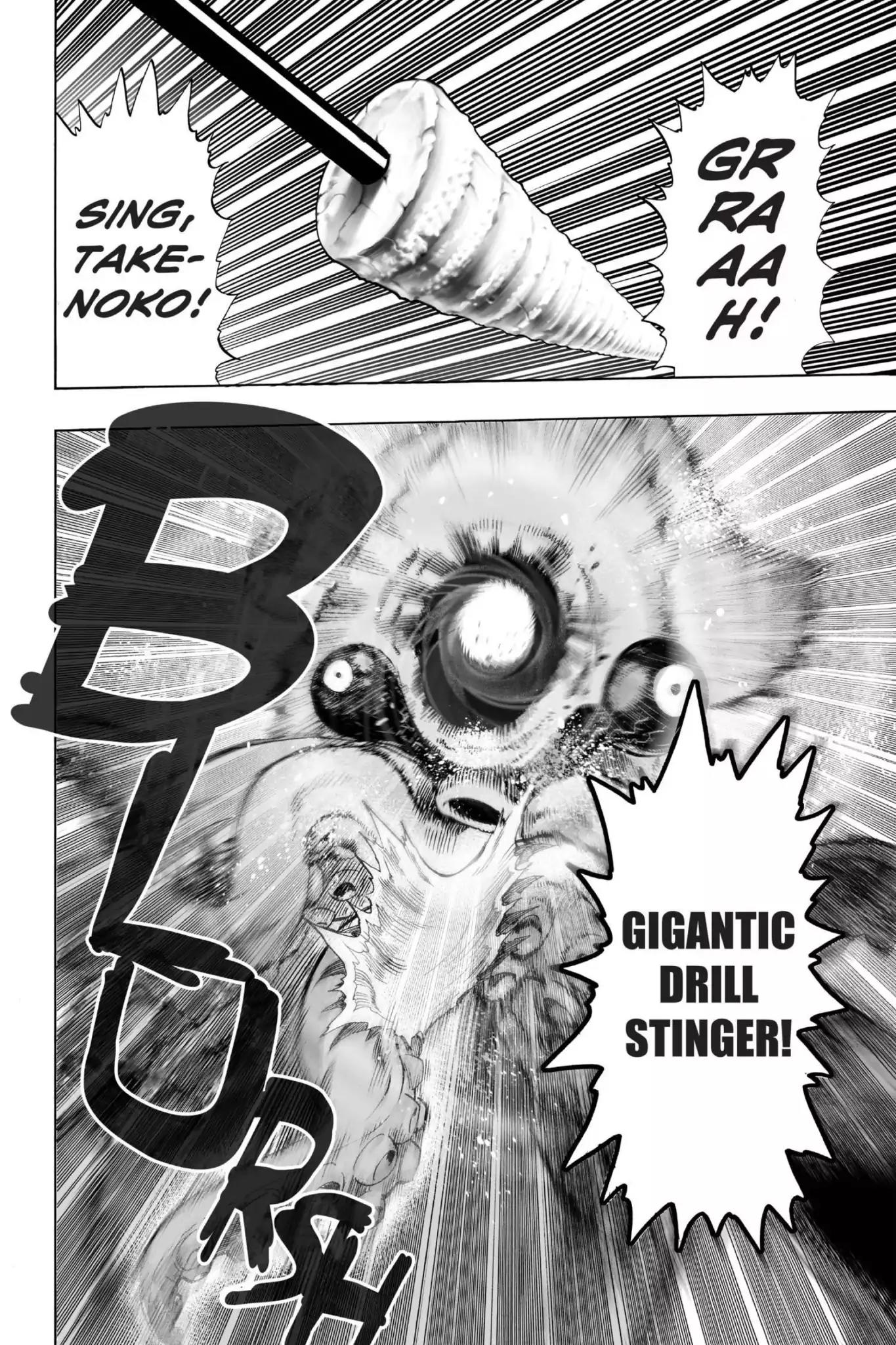 One-Punch Man Chapter 23 - Page 20