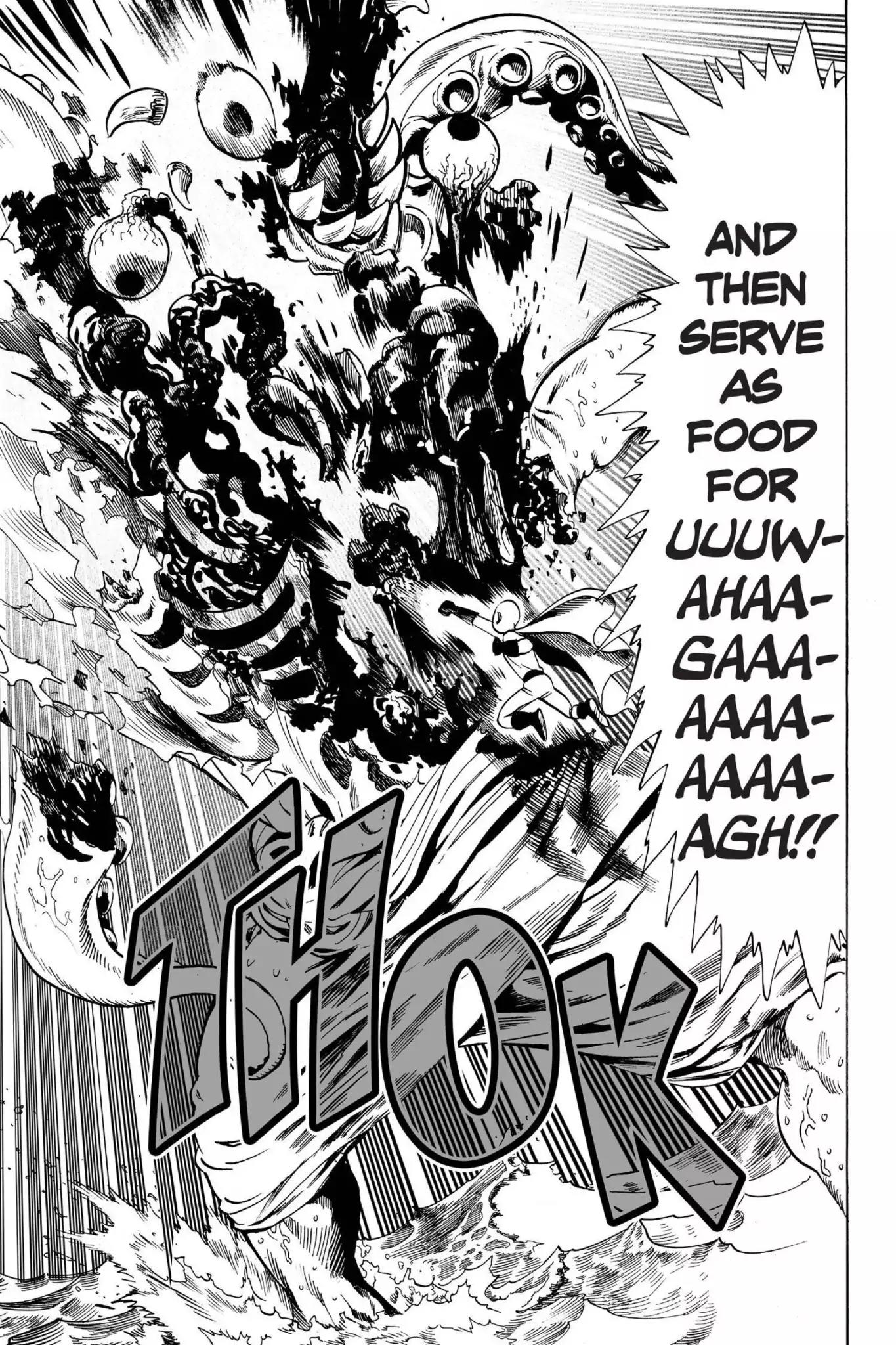 One-Punch Man Chapter 23 - Page 3