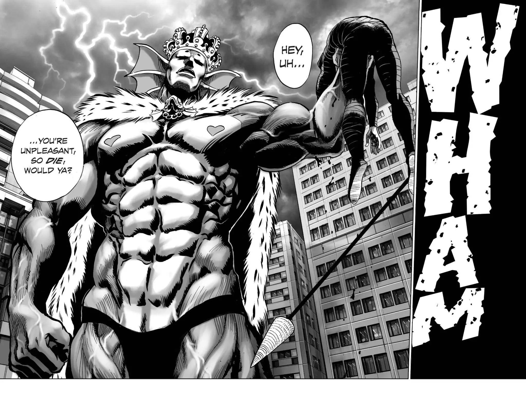 One-Punch Man Chapter 23 - Page 22