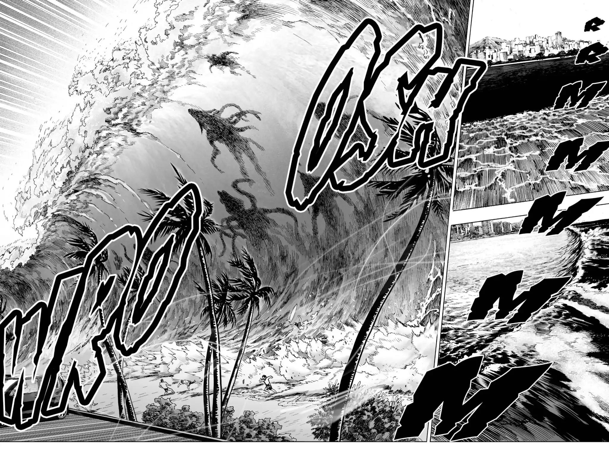One-Punch Man Chapter 23 - Page 5