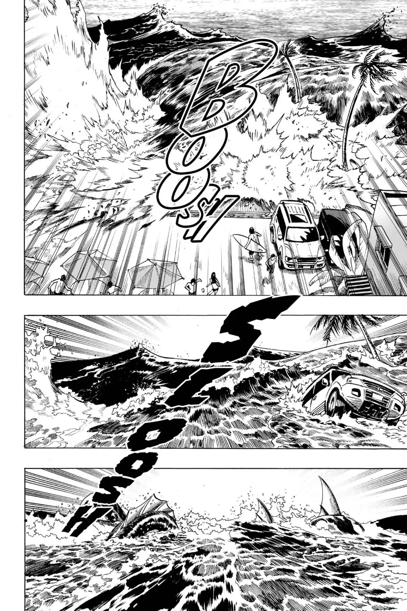 One-Punch Man Chapter 23 - Page 6