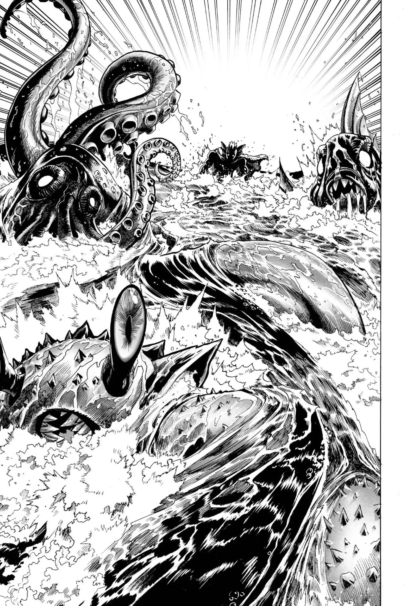 One-Punch Man Chapter 23 - Page 7