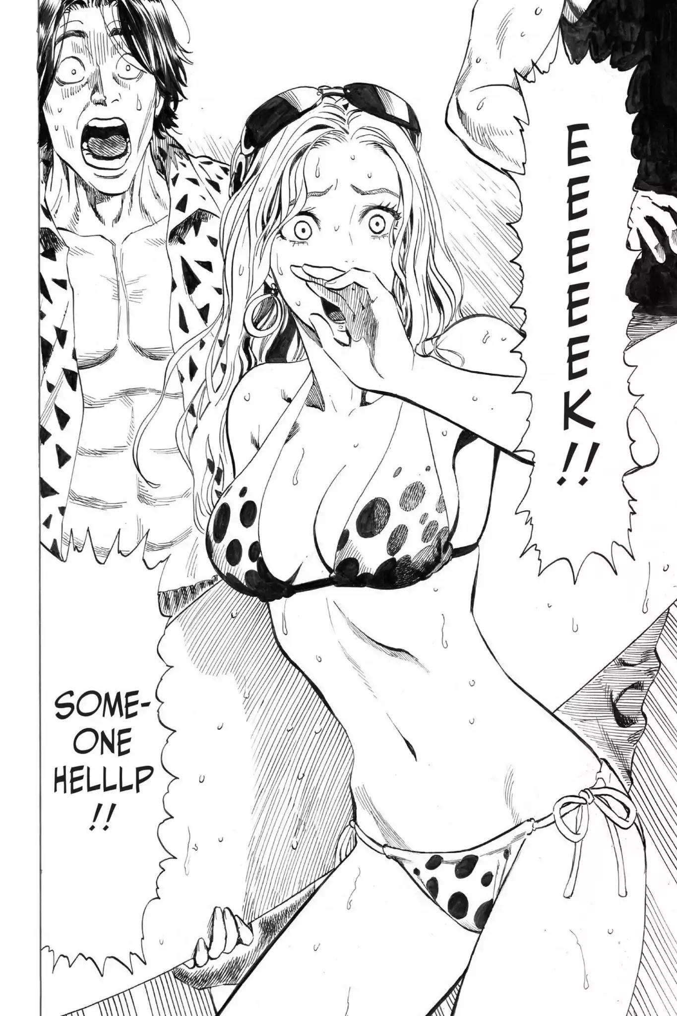 One-Punch Man Chapter 23 - Page 8