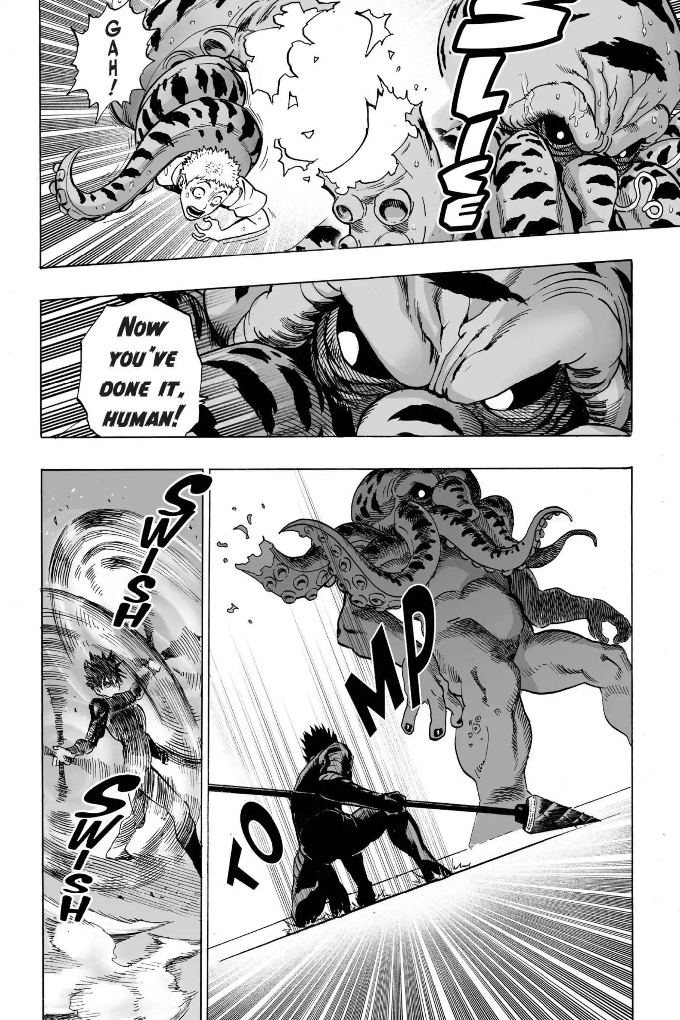 One-Punch Man Chapter 23 - Page 10