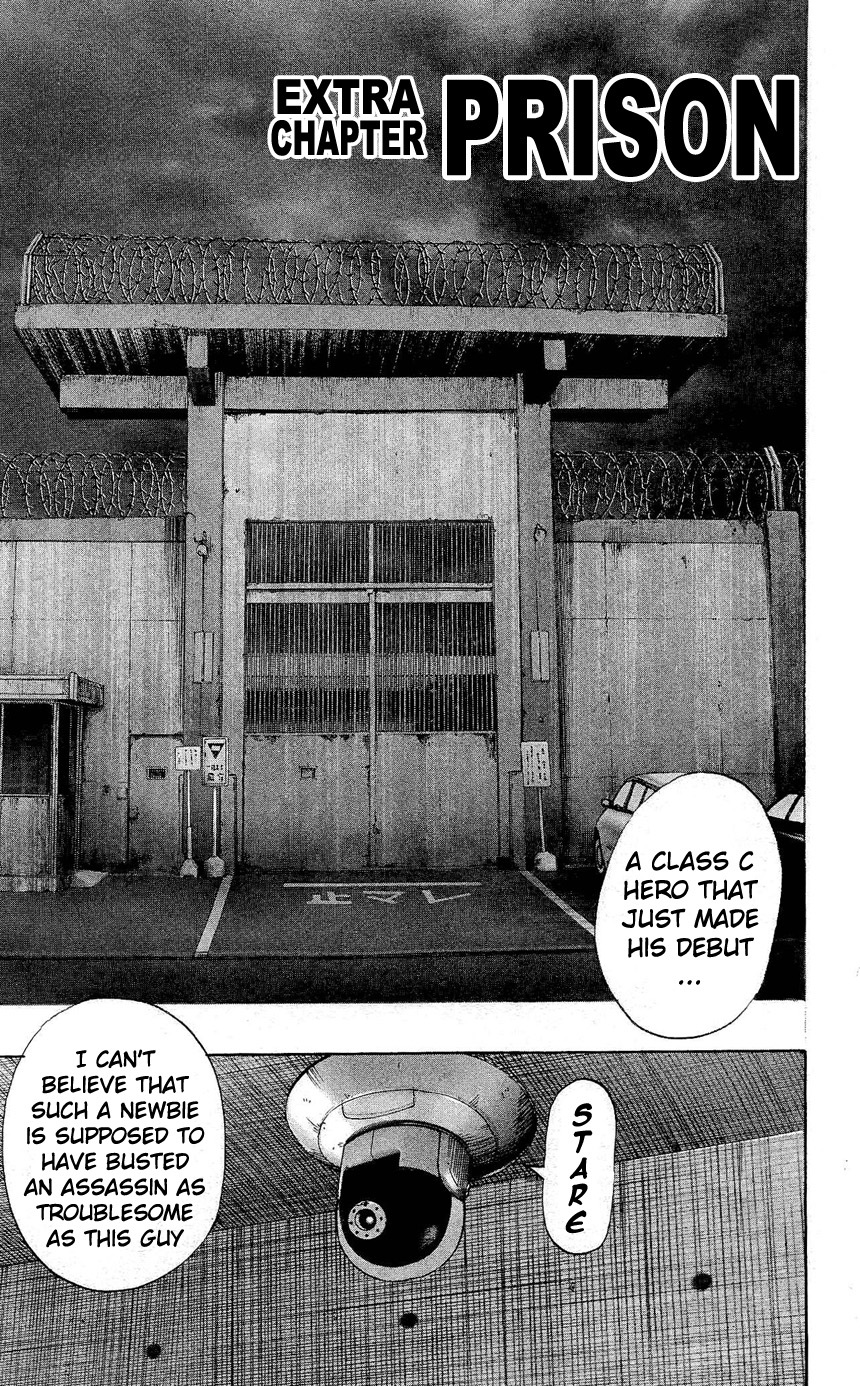 One-Punch Man Chapter 24.1 - Page 1