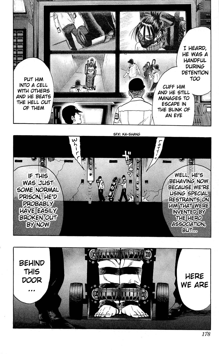 One-Punch Man Chapter 24.1 - Page 2