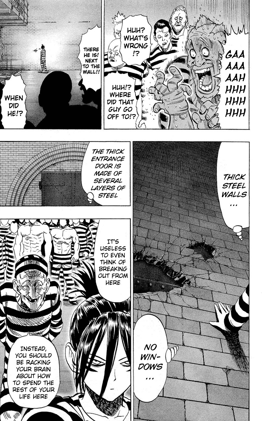One-Punch Man Chapter 24.1 - Page 11