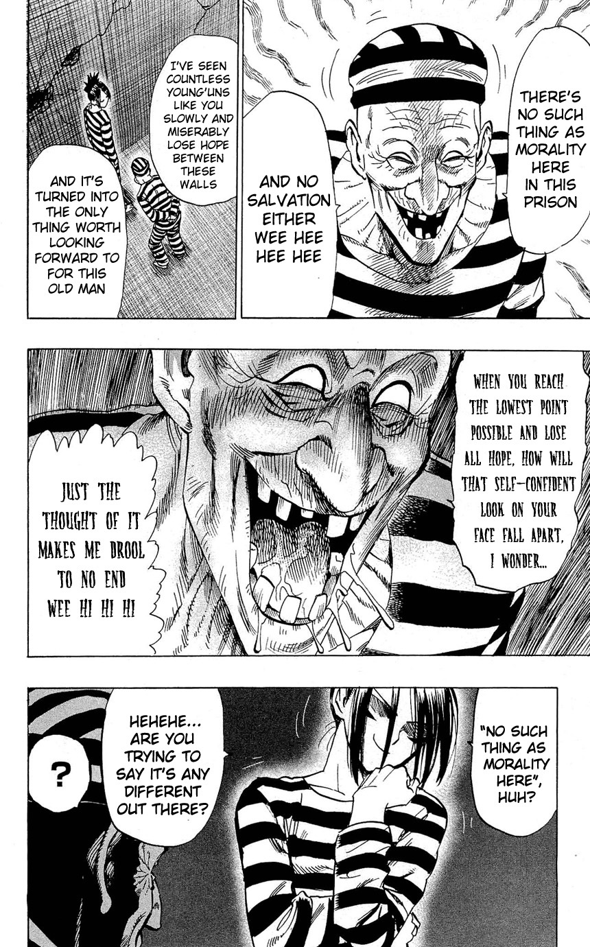 One-Punch Man Chapter 24.1 - Page 12