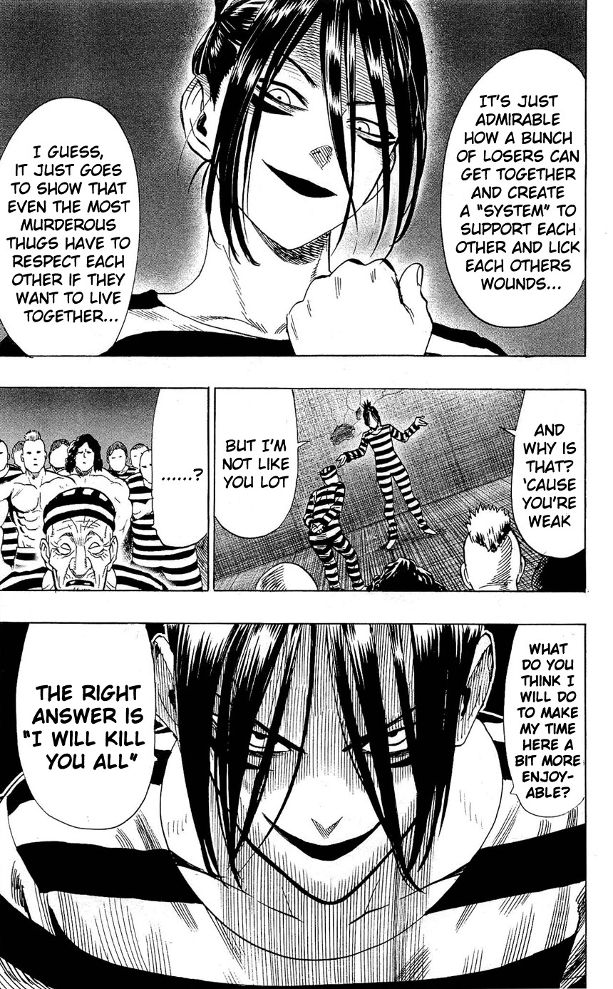One-Punch Man Chapter 24.1 - Page 13