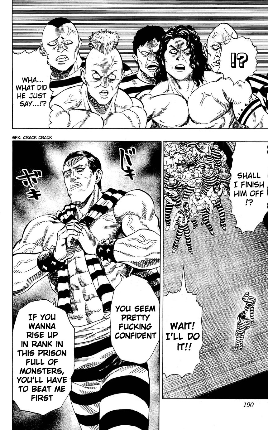 One-Punch Man Chapter 24.1 - Page 14