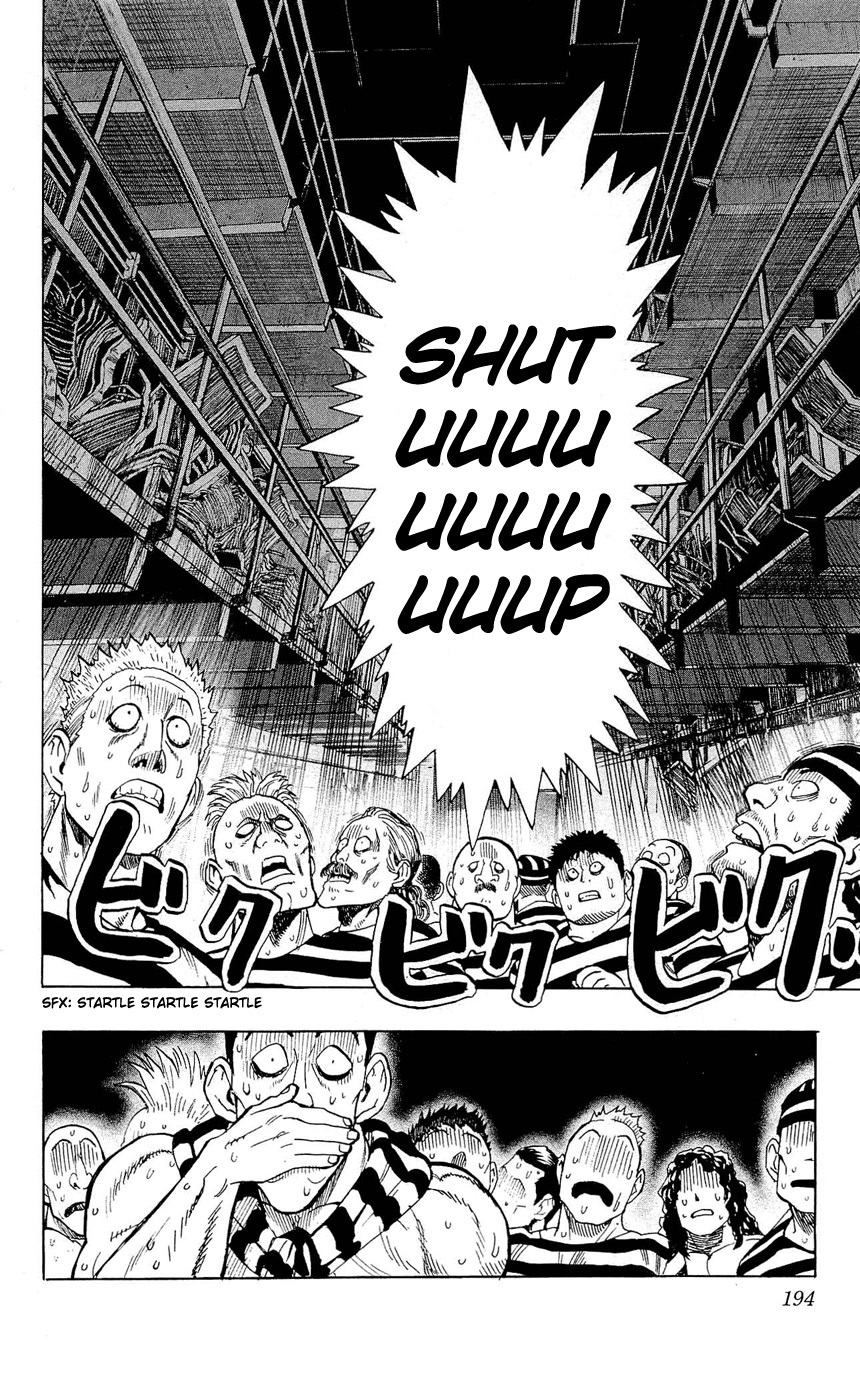 One-Punch Man Chapter 24.1 - Page 17