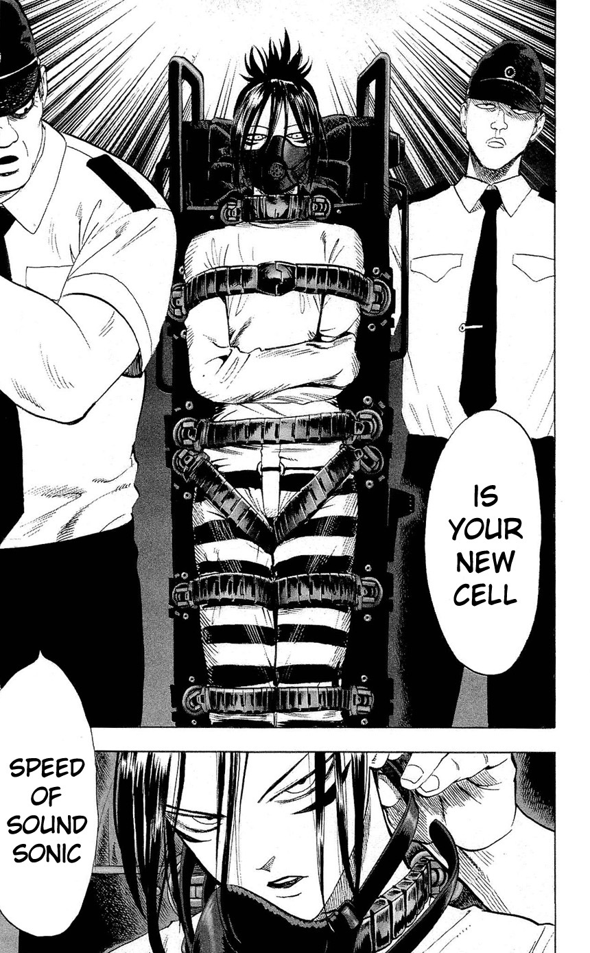 One-Punch Man Chapter 24.1 - Page 3