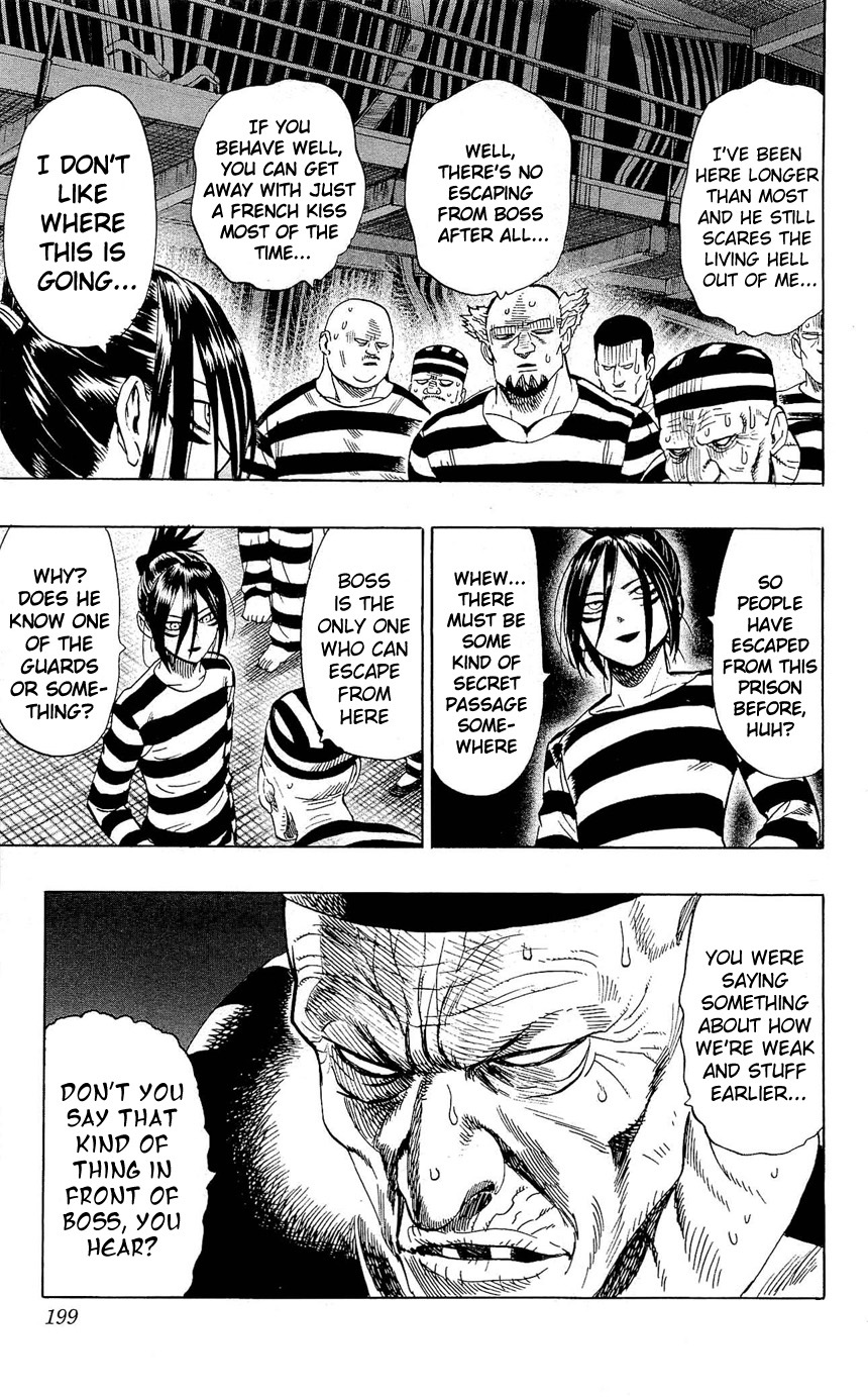 One-Punch Man Chapter 24.1 - Page 22