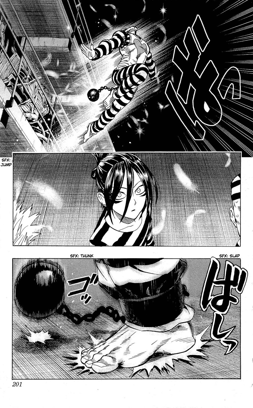 One-Punch Man Chapter 24.1 - Page 24