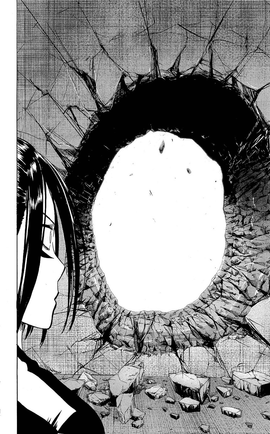 One-Punch Man Chapter 24.1 - Page 26