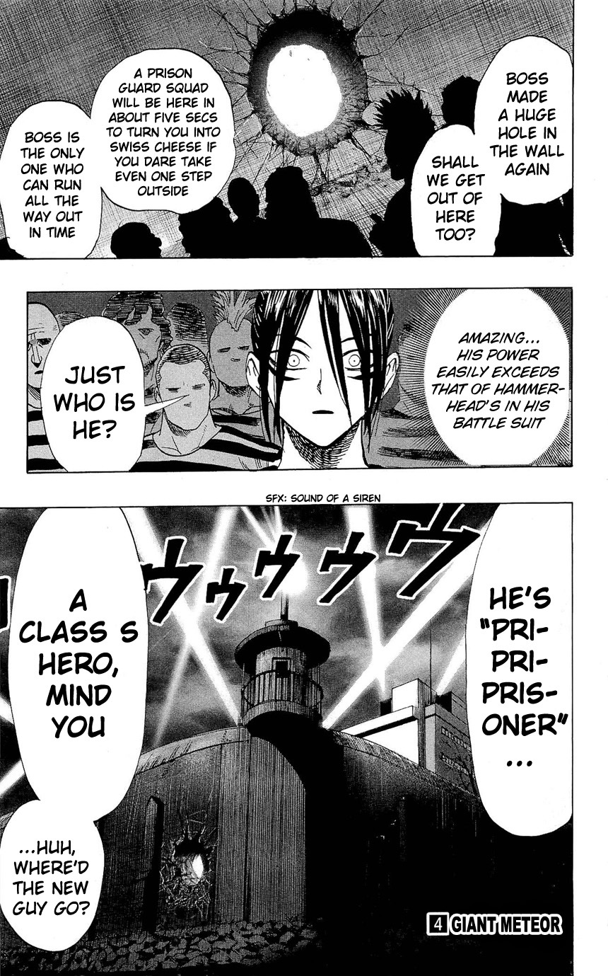 One-Punch Man Chapter 24.1 - Page 27
