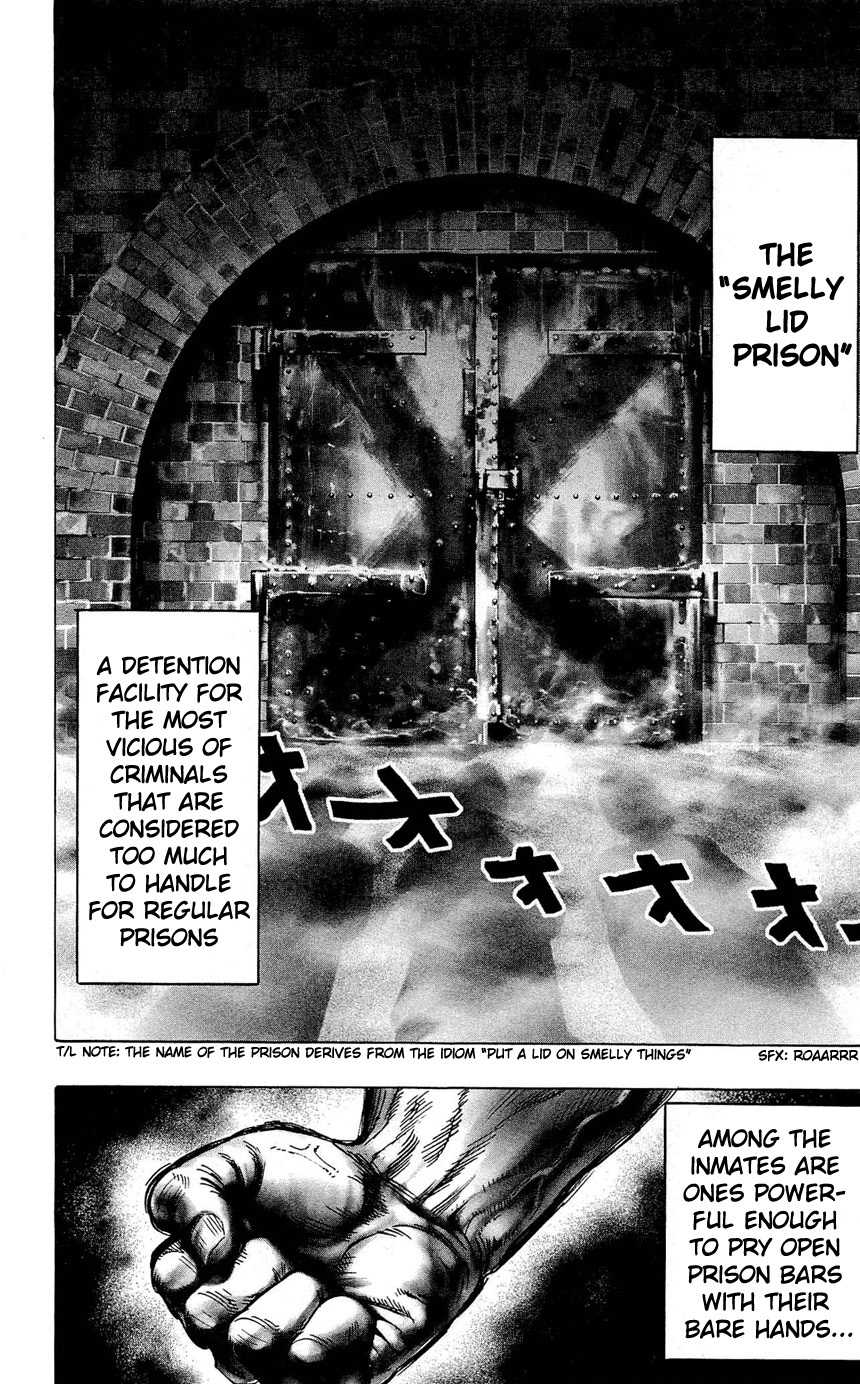 One-Punch Man Chapter 24.1 - Page 4