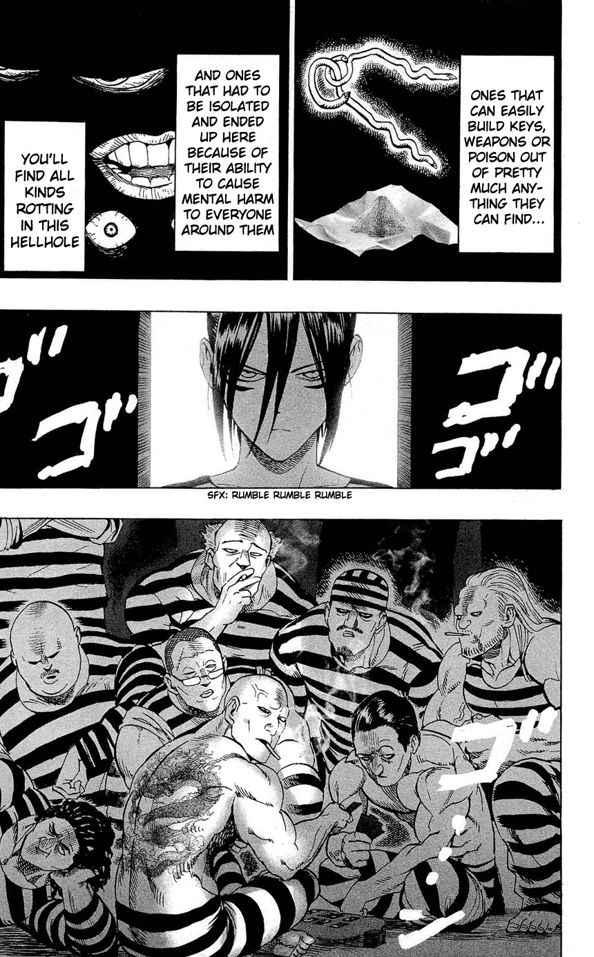 One-Punch Man Chapter 24.1 - Page 5
