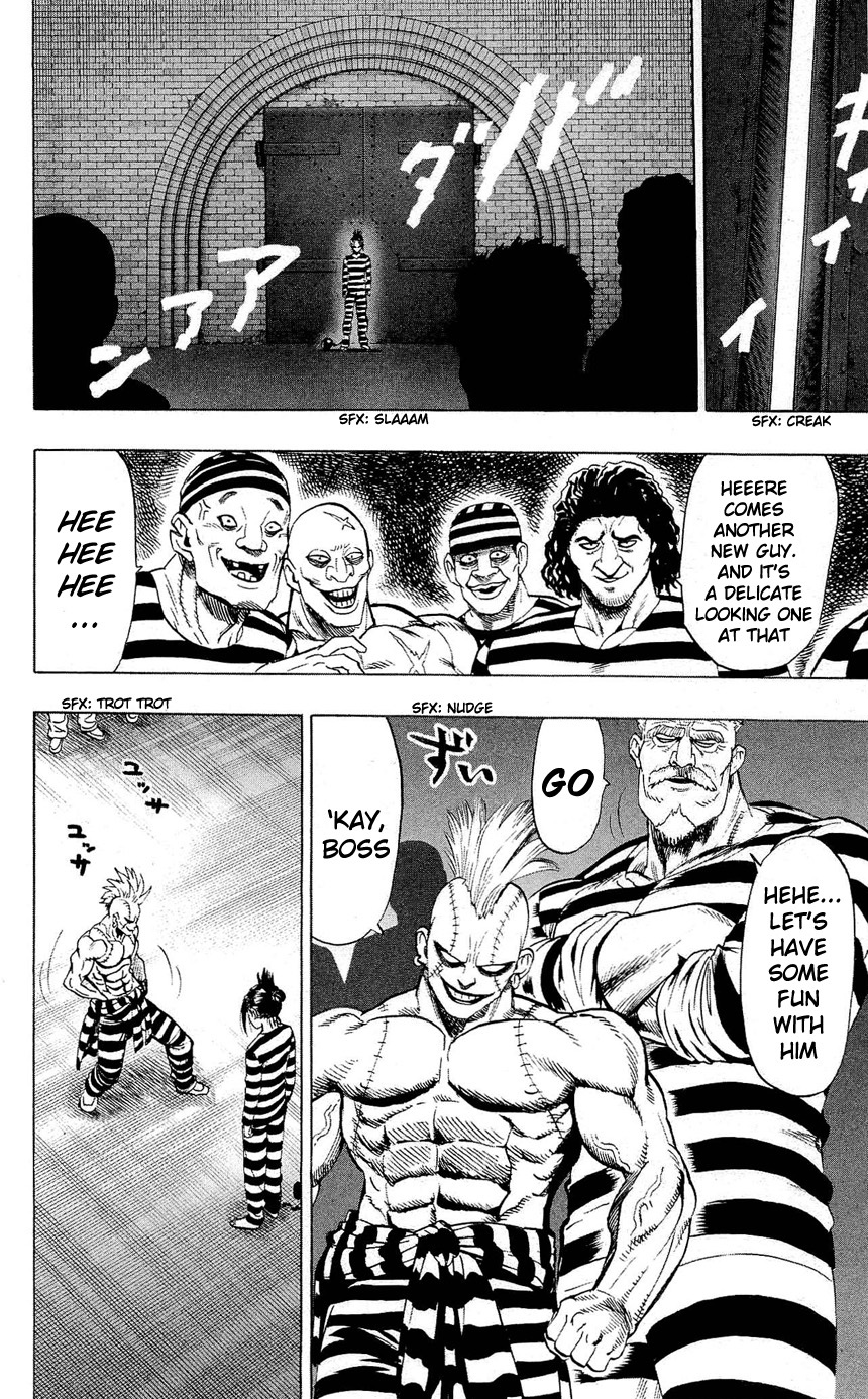 One-Punch Man Chapter 24.1 - Page 6