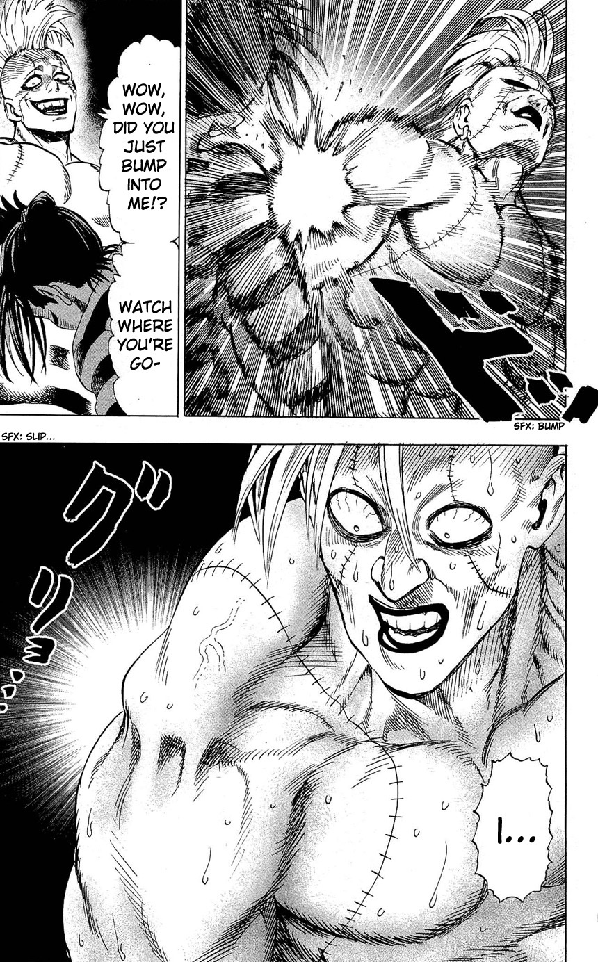 One-Punch Man Chapter 24.1 - Page 7