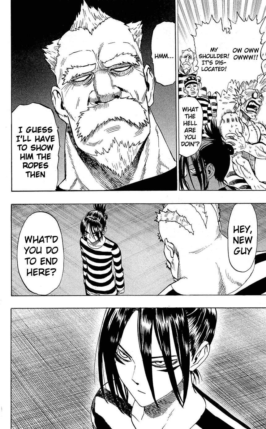 One-Punch Man Chapter 24.1 - Page 8